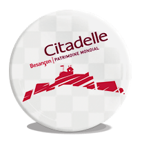 Logo Citadelle Besançon